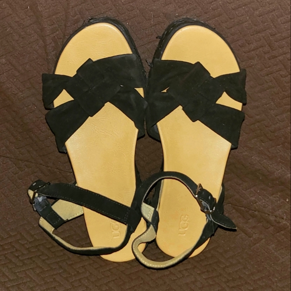 Ugg Sandles - image 1